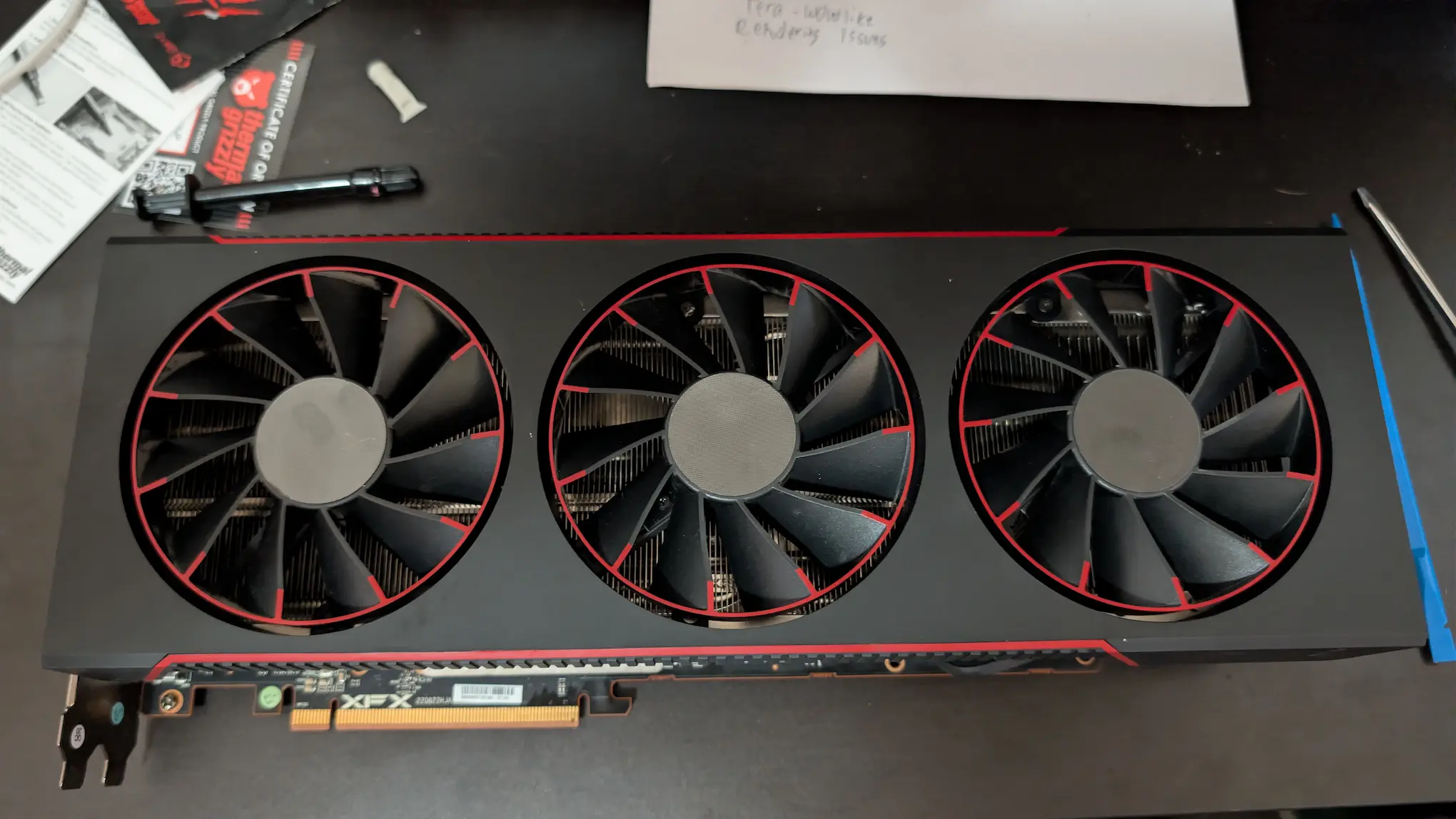 GPU Restoration Main