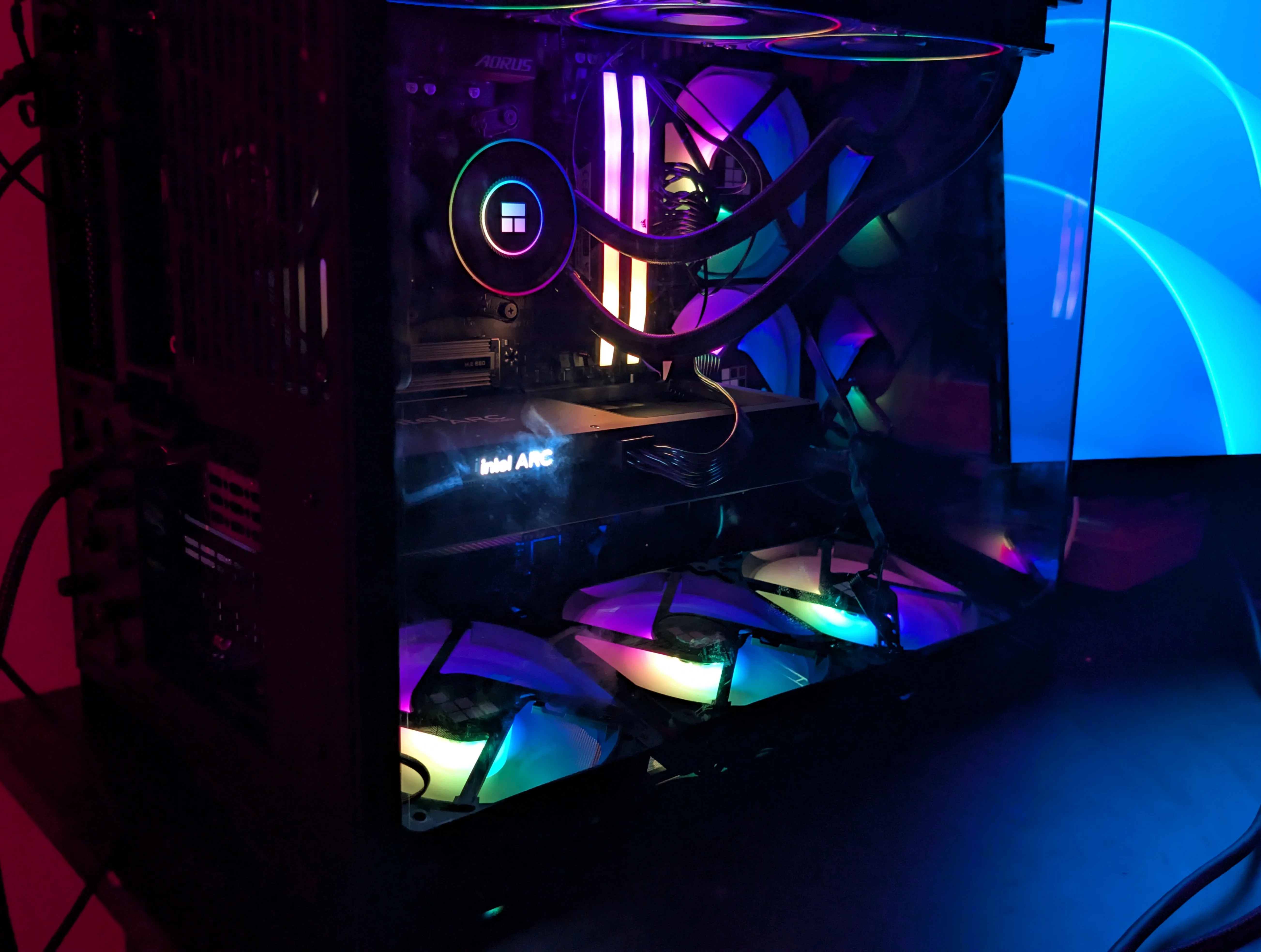 Entry Level PC Build